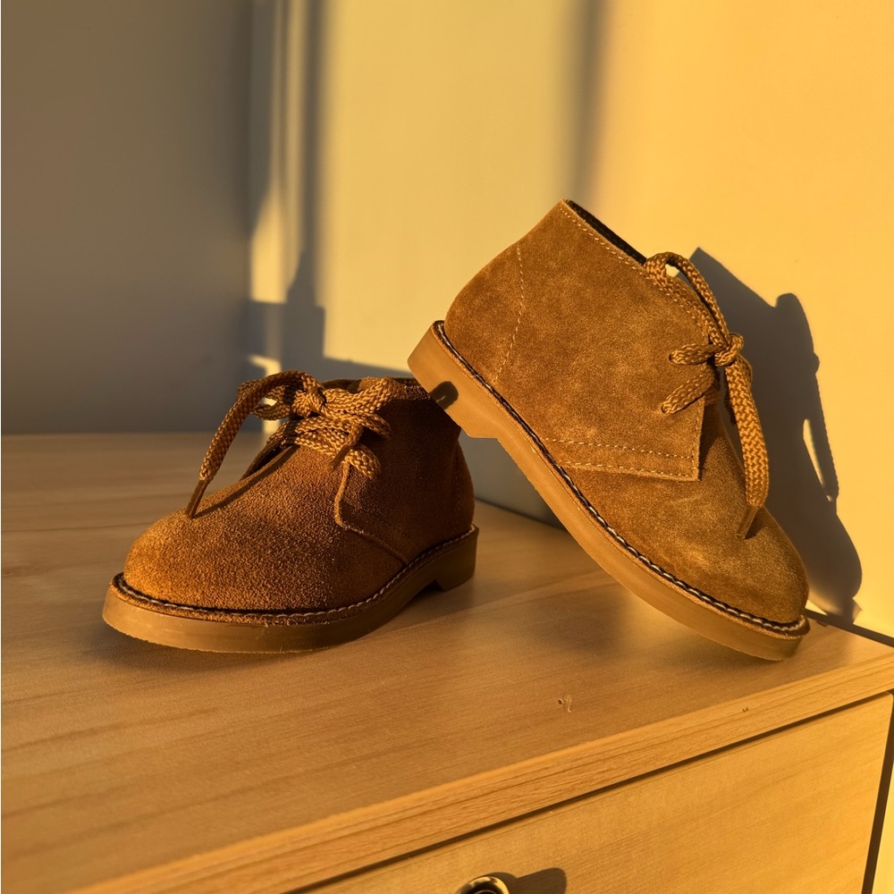 Boys Calvert boots